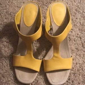 Nine West 6.5 sandal